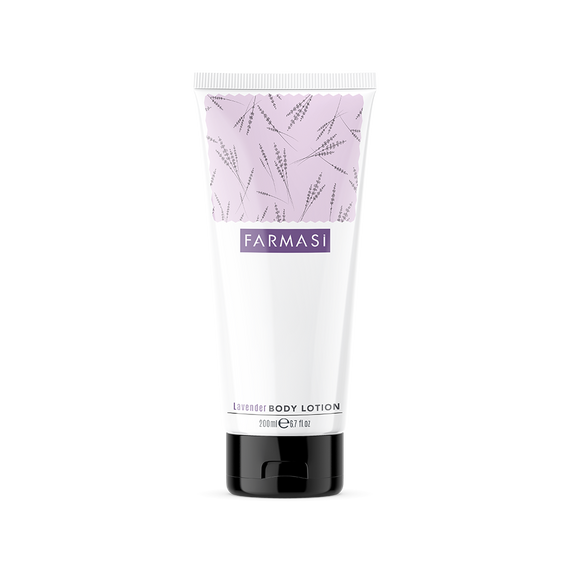Лосьйон для тіла з лавандою Farmasi 200 мл | Зображення 5