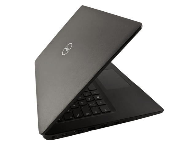 Ноутбук Dell Latitude 3490 / 14" (1920x1080) IPS / Intel Core i5-8250U (4 (8) ядра по 1.6 - 3.4 GHz) / 8 GB DDR4 / 240 GB SSD / Intel UHD Graphics 620 / WebCam б/у | Зображення 4