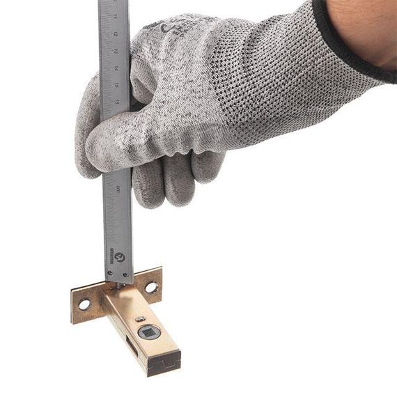 Штангенциркуль 200 мм, +/- 0.05 мм/м INTERTOOL MT-3020 | Зображення 5