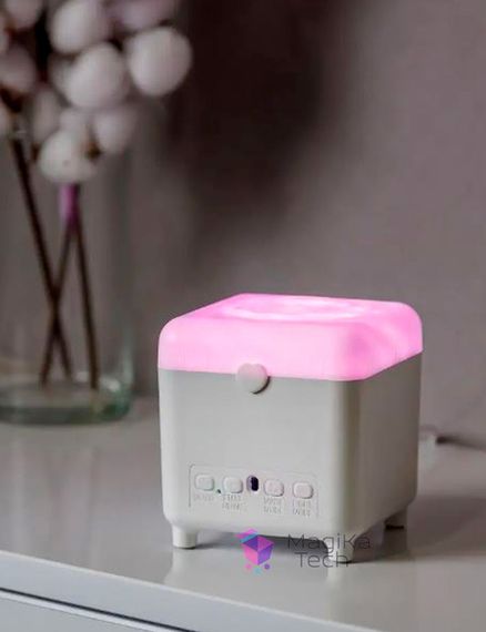 Проектор-нічник з пультом та додатком на телефон XPRO Magic Box DQ-M6 (41949-_783) | Зображення 4