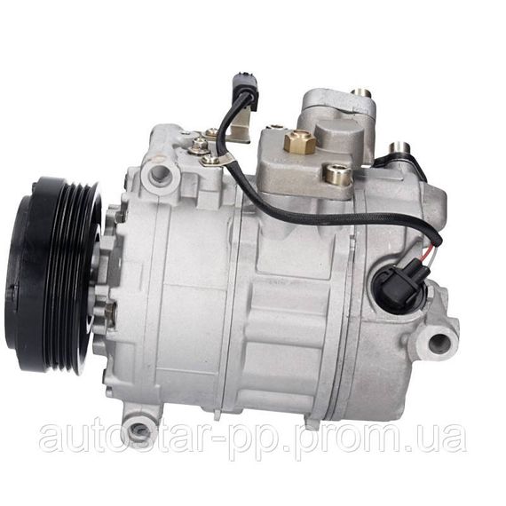 Компрессор кондиционера BMW 3 (E90) 06-11, 3 Touring (E91) 06-, 3 купе (E92) 06-, 5 (E60) 03-10, 5 Touring