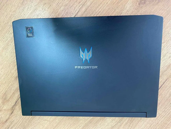 Ноутбук Acer Predator PT515 15.6"FHD/IPS/144Hz/i7 9750H/16/SSD512/RTX2060-6Gb | Зображення 5