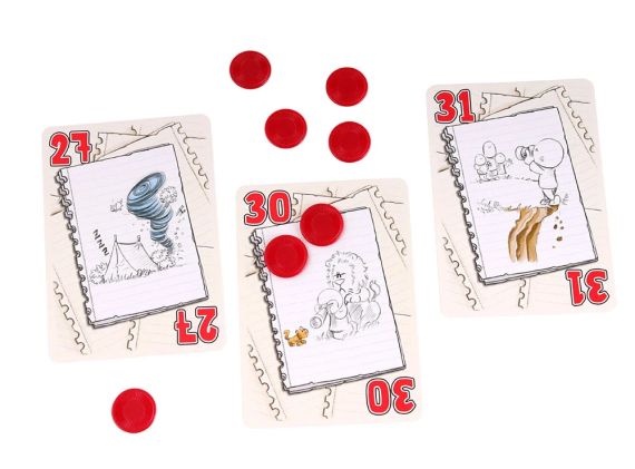 Настольная игра Шляк бы трафив! (Шл#к бы трафив!, No Thanks!) | Зображення 7