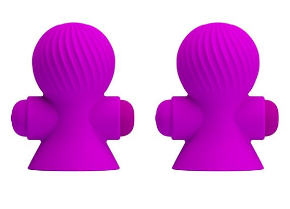 Вібростимулятори для сосків PRETTY LOVE-Nipple Sucker, BI - 014545-1 sexstyle | Зображення 2