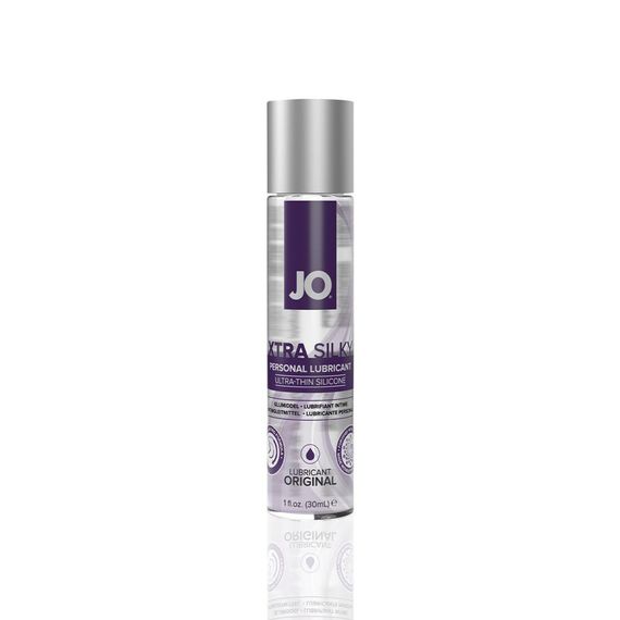 Лубрикант на силіконовій основі System JO Xtra Silky Silicone, 30 мл