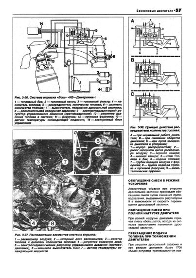 Mercedes 124 Е-class. Руководство по ремонту и эксплуатации. Книга | Зображення 4