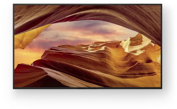 Телевізор 50&quot; Sony LCD 4K 50Hz Smart GoogleTV Black KD50X75WL | Зображення 4