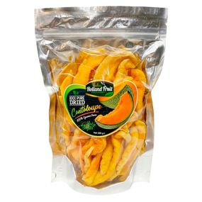 Диня канталупа сушена слайсами 500 г Holland Fruit