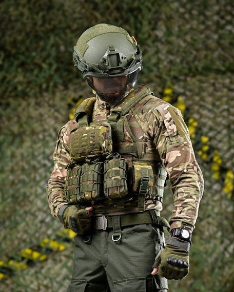 Плитоноска мультикам STANDART  ДЛ63964 | Зображення 2