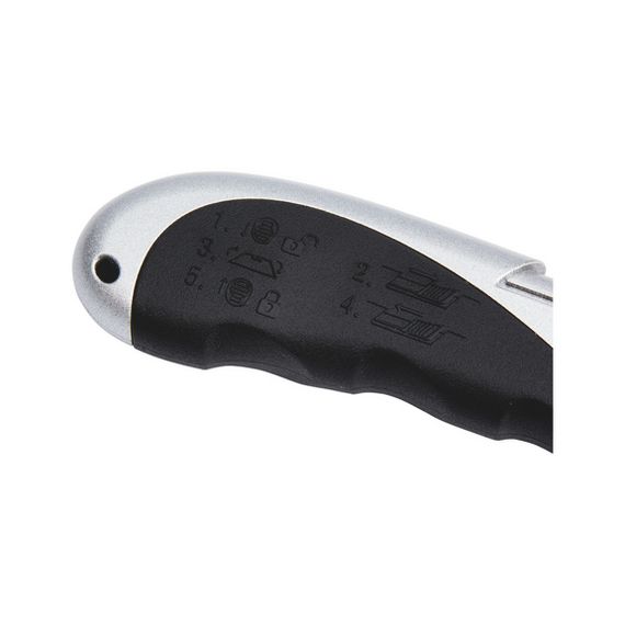 Ніж безпечний, з безпечним фіксатором леза | Зображення 2