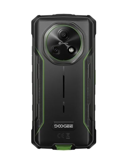 Смартфон DOOGEE Fire 5 Pro 4/128GB Forest Green | Зображення 1