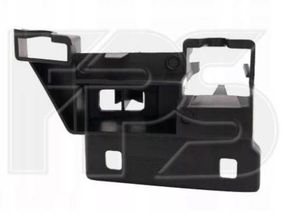 Крепеж переднего бампера левый Renault Scenic '12-16  малый