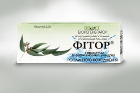 Фітор свячки з Евкаліптом №10