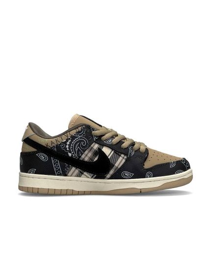 Кросівки жіночі SB Dunk Low Travis Scott W 39 | Зображення 1