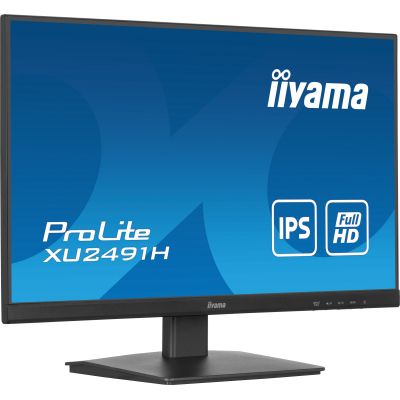 Монитор iiyama XU2491H-B1 | Зображення 3