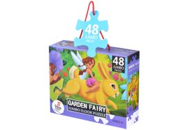 Пазл  Same Toy Садовая фея 48 эл. 88099Ut (88099UT)