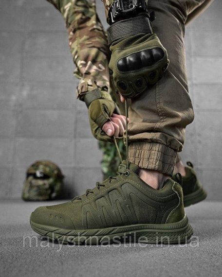 Тактические кроссовки AK aeisk oliva ДЛ6230