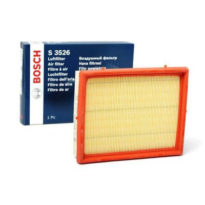 Воздушный фильтр для автомобиля Bosch 1 457 433 526 | Зображення 2