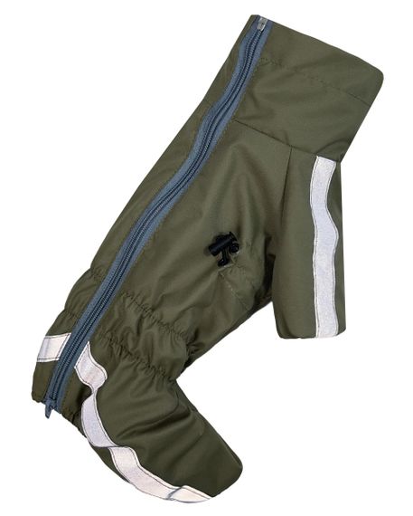 Дощовик Спорт на флiсi хакi MF-36 | Зображення 1