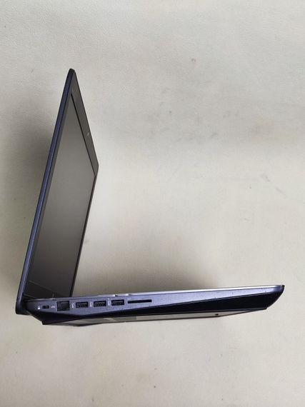 Мобільна робоча станція HP ZBook 17 G3 / 17.3" (1920x1080) IPS / Intel Core i7-6700HQ (4 (8) ядра по 2.6 - 3.5 GHz) / 16 GB DDR4 / 256 GB SSD / nVidia Quadro M1000M, 2 GB GDDR5, 128-bit / WebCam б/в | Зображення 4