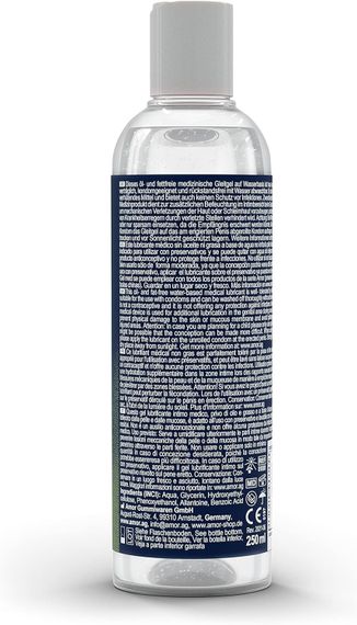 Лубрикант - My.Size Lube Me Natural, 250 мл | Зображення 1