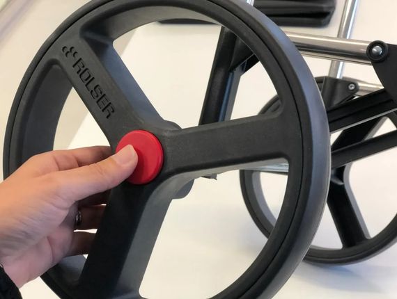 Сумка-візок Rolser I-Max MF 2LRSG Sea Coast (IMX308-1067) | Зображення 1