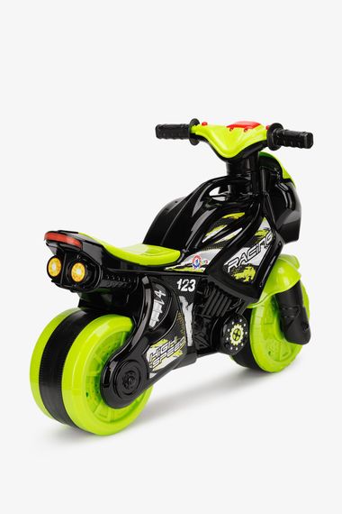 Іграшка Мотоцикл ТехноК 5774 Різнокольоровий (4823037605774) shop (4823037605774) | Зображення 2