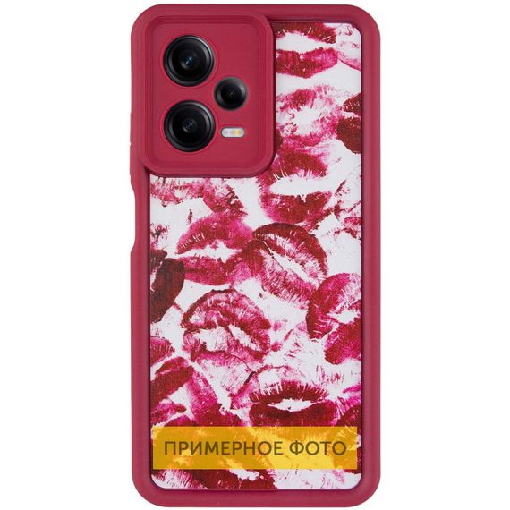 TPU чохол Prestige для Xiaomi Poco X6 / Note 13 Pro 5G Lips