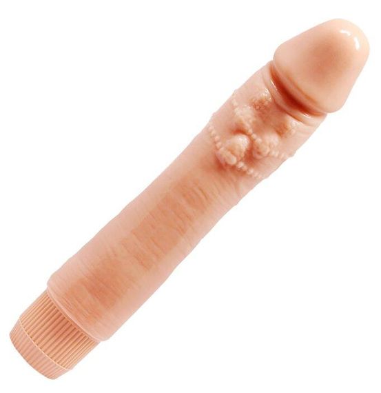 Вибратор реалистик BARBARA 9.5'' Dybbuk MULTI-SPEED VIBRATOR, BW-001071R sexstyle | Зображення 3