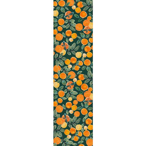 Доріжка на стіл Цитрусові 150x40 см (DR__23NG022) | Зображення 1