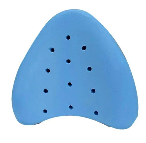 Подушка ортопедична для ніг та колін Contour Legacy Leg Pillow Подушка під ноги для сну | Зображення 3
