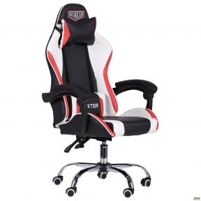 Кресло геймерское Amf VR Racer Dexter Arcee черныйкрасный