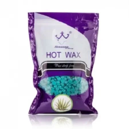 Горячий воск в гранулах Hot Wax (500 г) | Зображення 1