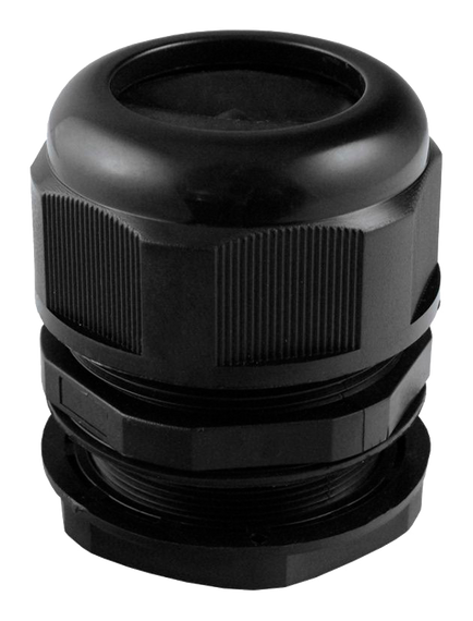 Сальник M40 d22-32мм IP68 черный Ny95502536