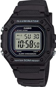 Годинник CASIO W-218H-8AVEF