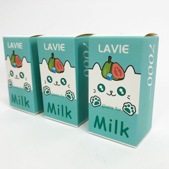Lavie Milk 7000. Гуава (Guava Ice) | Зображення 2