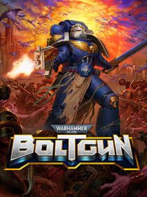 Warhammer 40,000: Boltgun (PC) - Steam Key - GLOBAL