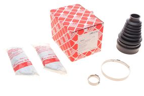 Пильник ШРКШ внутрішній Mercedes Benz A-class W169 04-12 B-class W245 S-class W220 98-12 27x76x126  48822