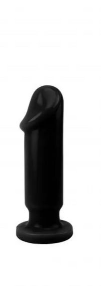Анальный плаг Evil Dildo Plug L Sex Aura | Зображення 1