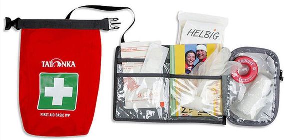 Водонепроницаемая аптечка Tatonka First Aid Basic Waterproof | Зображення 2