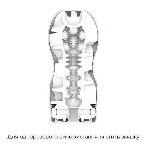 Мастурбатор Tenga Premium Air Flow Cup (24 повітряні камери всередині) | Зображення 4