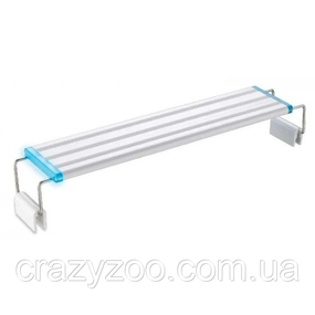 Світильник для акваріума Xilong Led-MS50 LED 13 Вт біло-синій 50-60 см