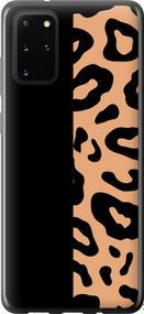Чохол для Samsung Galaxy S20 Plus з силікону FCh_089882