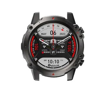 Смарт годинник Zeblaze Vibe 7 Lite | Зображення 3