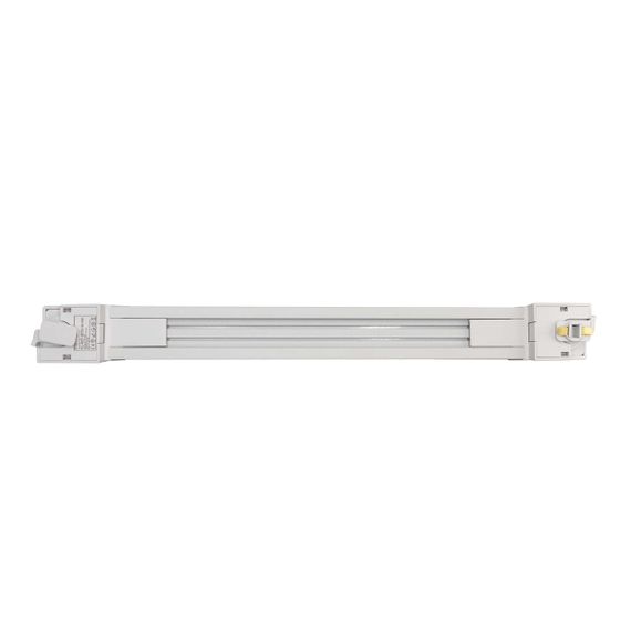 Трековий світильник PROLUM™ Поворотний;  M27; 20W; 220V; Білий SERIES "GF"; Білий 4000К | Зображення 5