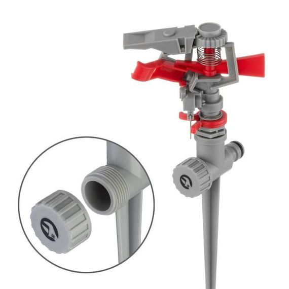 Дощівник пульсувальний INTERTOOL GE-00511 | Зображення 3