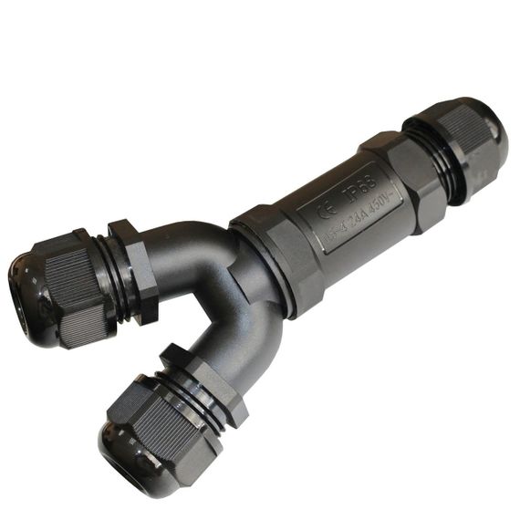 З'єднувач кабельний ЗК-YTYM25-Y 5/1P 24А 0.5-4.0 IP68 Ny95506536