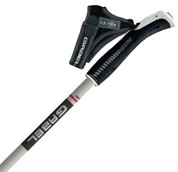 Палиці для скандинавської ходьби Gabel Stretch Ice (7008352630000) (DAS301697) | Зображення 3