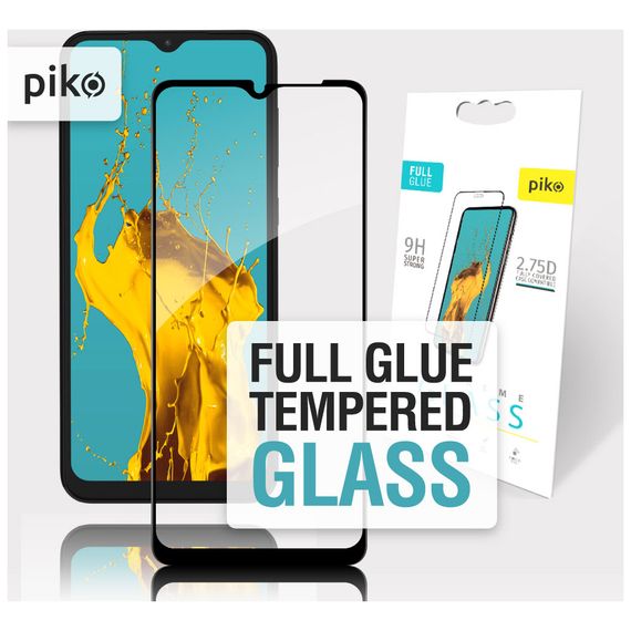 Скло захисне Piko Full Glue Samsung A04 (1283126544842) | Зображення 4
