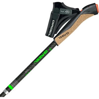 Палки для скандинавской ходьбы Gabel FLD Carbon 105 (7009400801050) - Топ Продаж! | Зображення 2